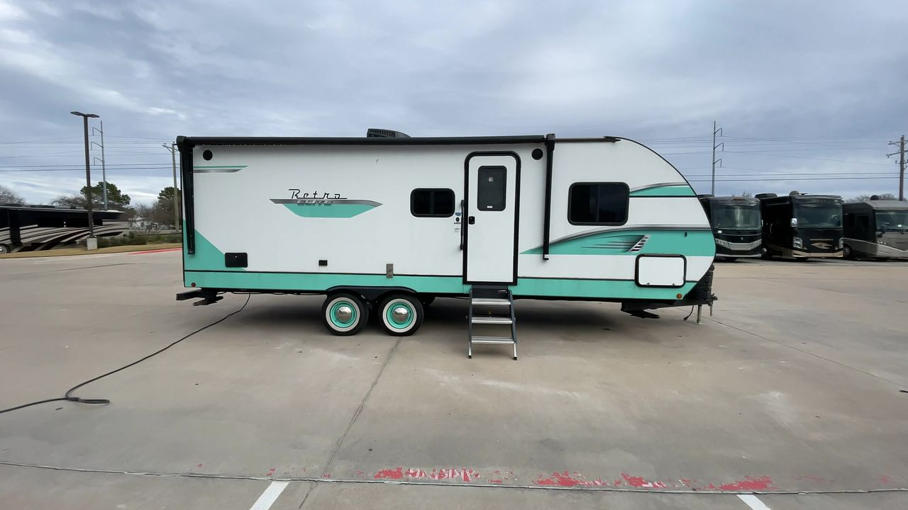 2023 RIVERSIDE RETRO 245RB