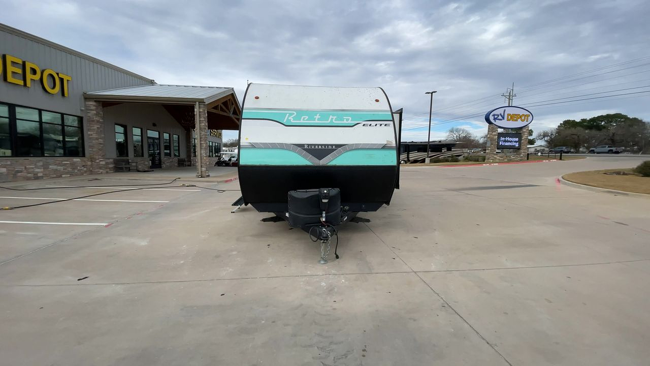 2023 RIVERSIDE RETRO 245RB