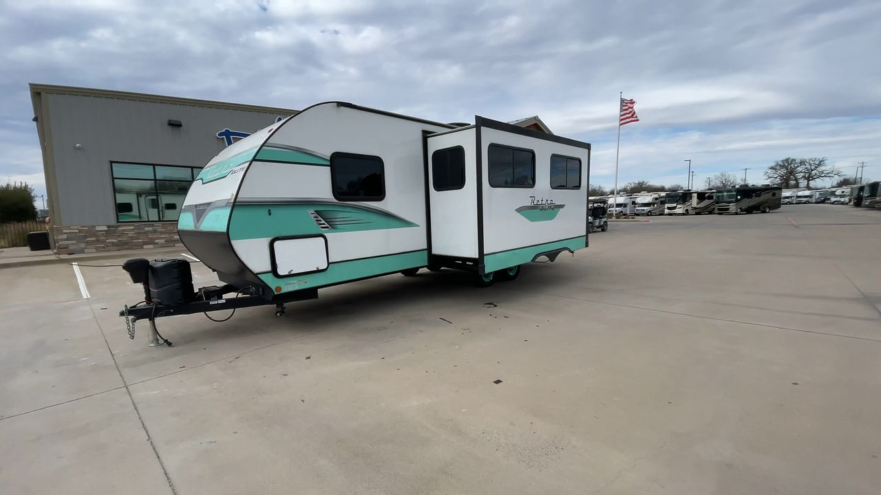 2023 RIVERSIDE RETRO 245RB