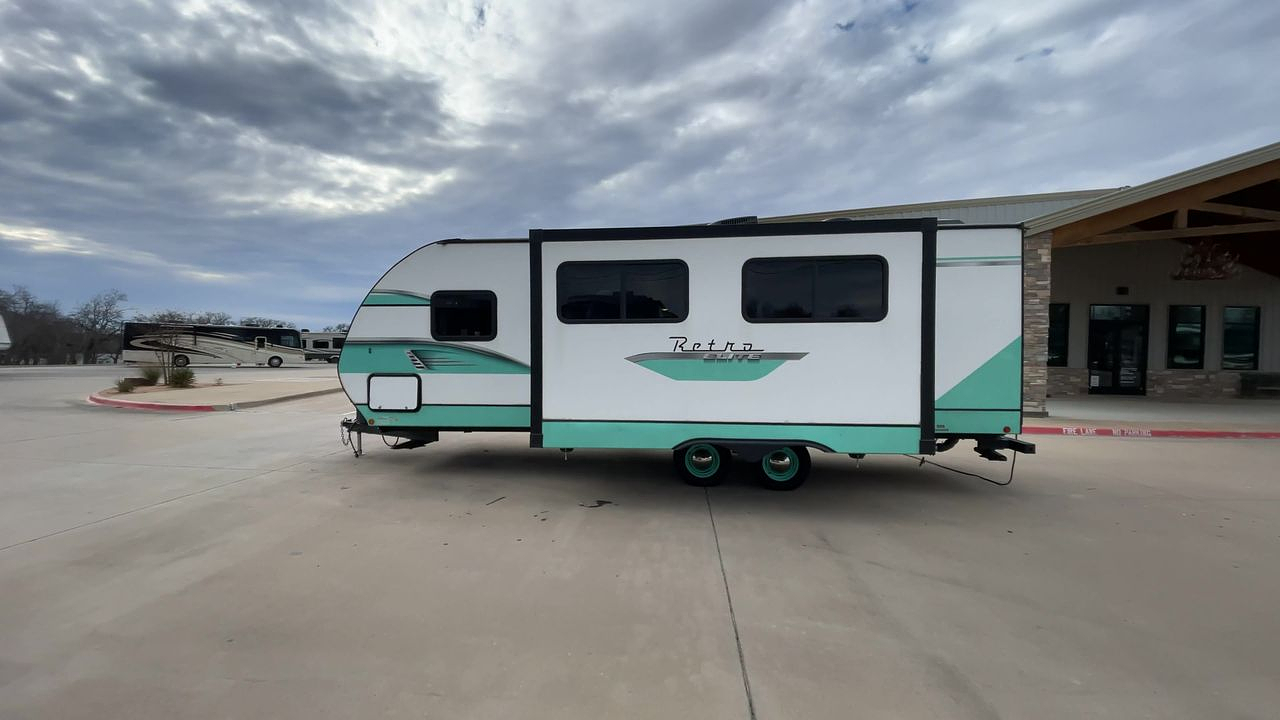 2023 RIVERSIDE RETRO 245RB