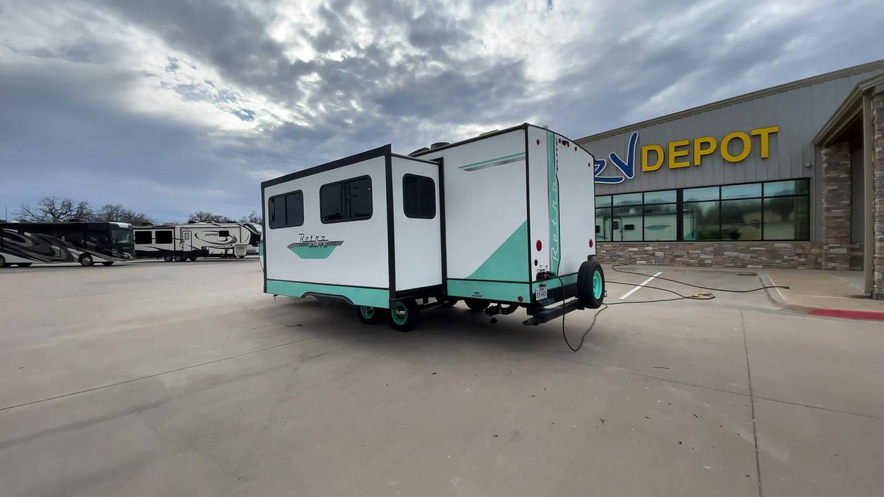 2023 RIVERSIDE RETRO 245RB