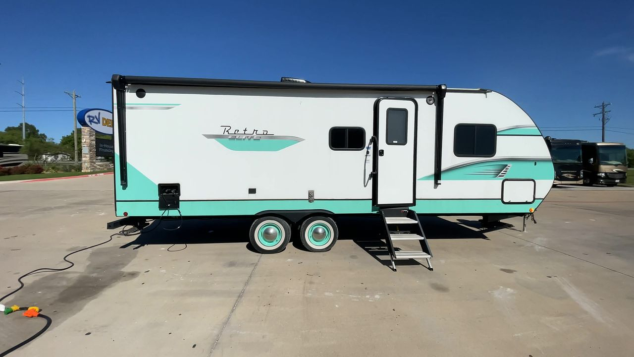 2023 RIVERSIDE RETRO 245RB