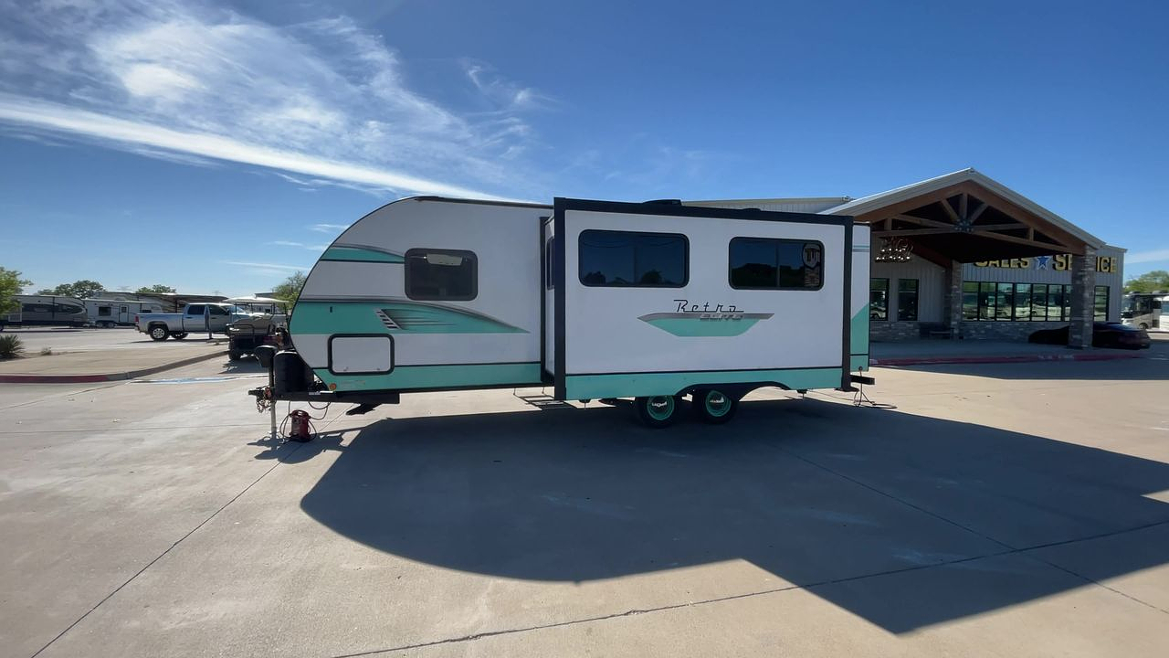 2023 RIVERSIDE RETRO 245RB