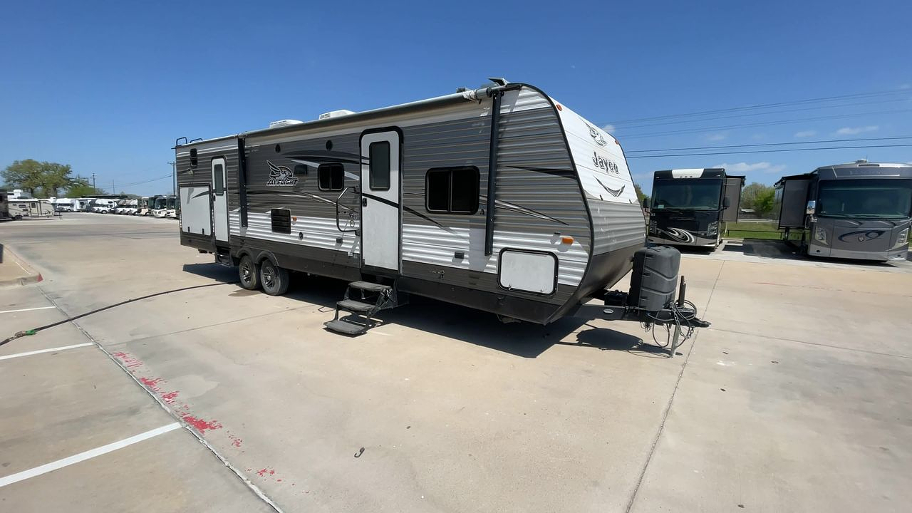 2017 JAYCO JAYFLIGHT 32BHDS