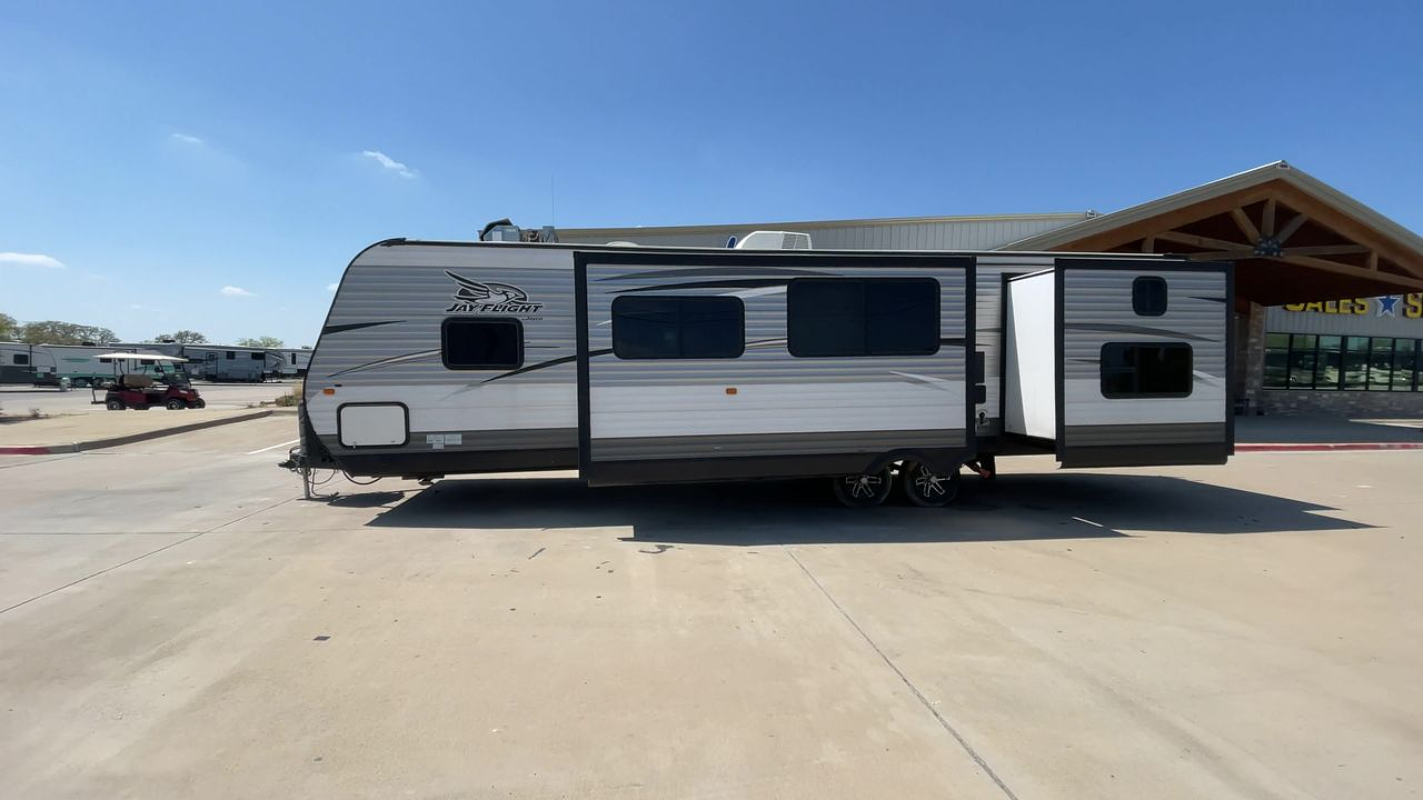 2017 JAYCO JAYFLIGHT 32BHDS