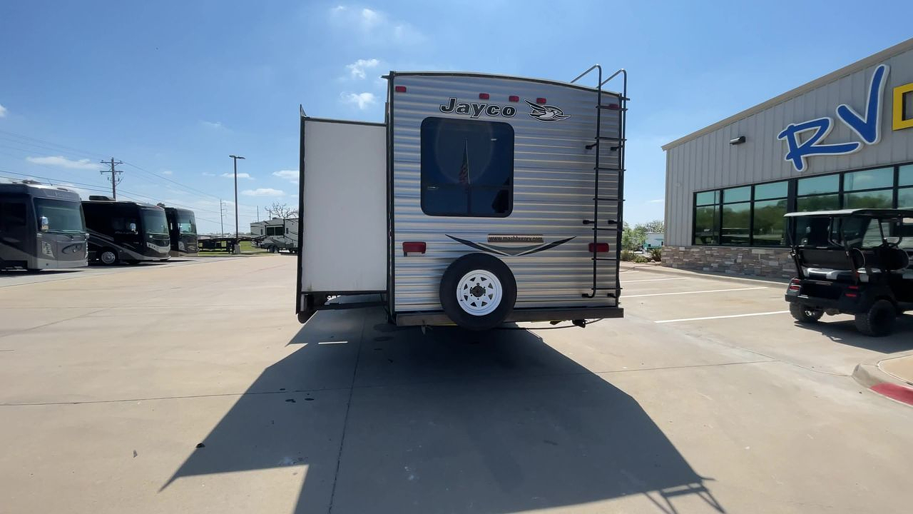 2017 JAYCO JAYFLIGHT 32BHDS