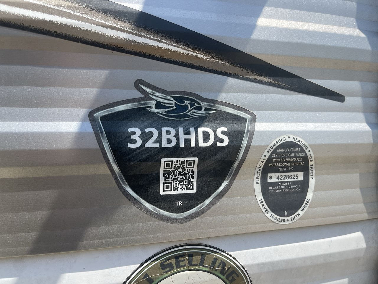 2017 JAYCO JAYFLIGHT 32BHDS