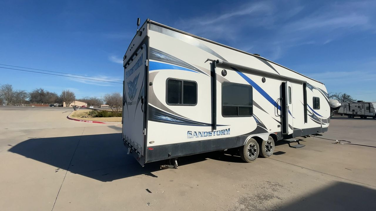 2018 FOREST RIVER SANDSTORM 271GSLR