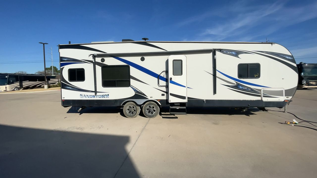 2018 FOREST RIVER SANDSTORM 271GSLR