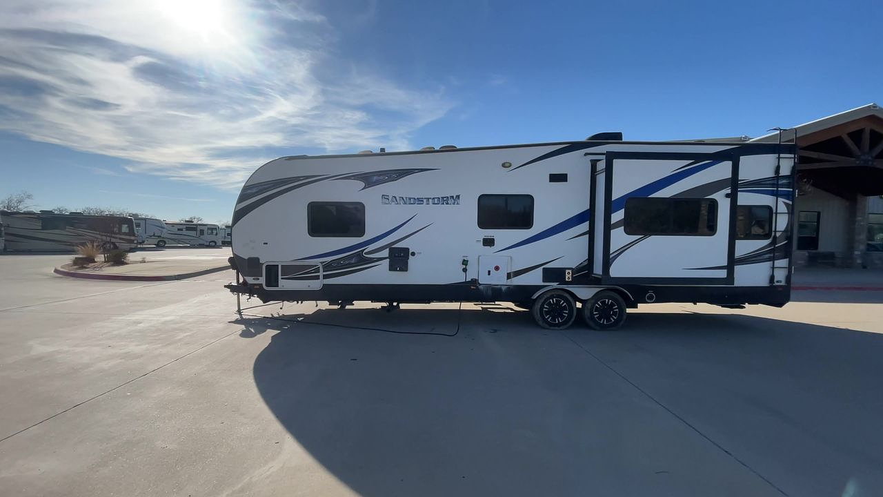 2018 FOREST RIVER SANDSTORM 271GSLR