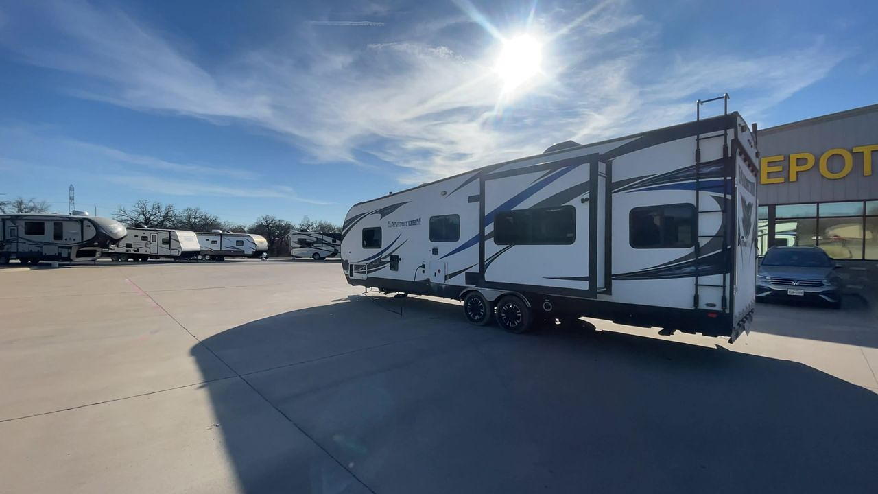 2018 FOREST RIVER SANDSTORM 271GSLR