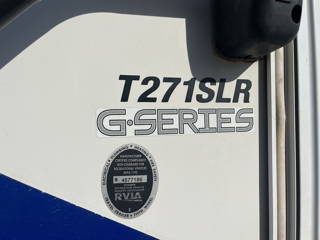 2018 FOREST RIVER SANDSTORM 271GSLR