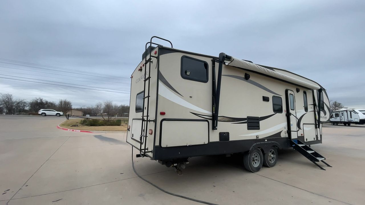 2019 KEYSTONE COUGAR 29RDB