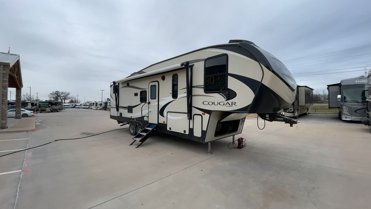 2019 KEYSTONE COUGAR 29RDB