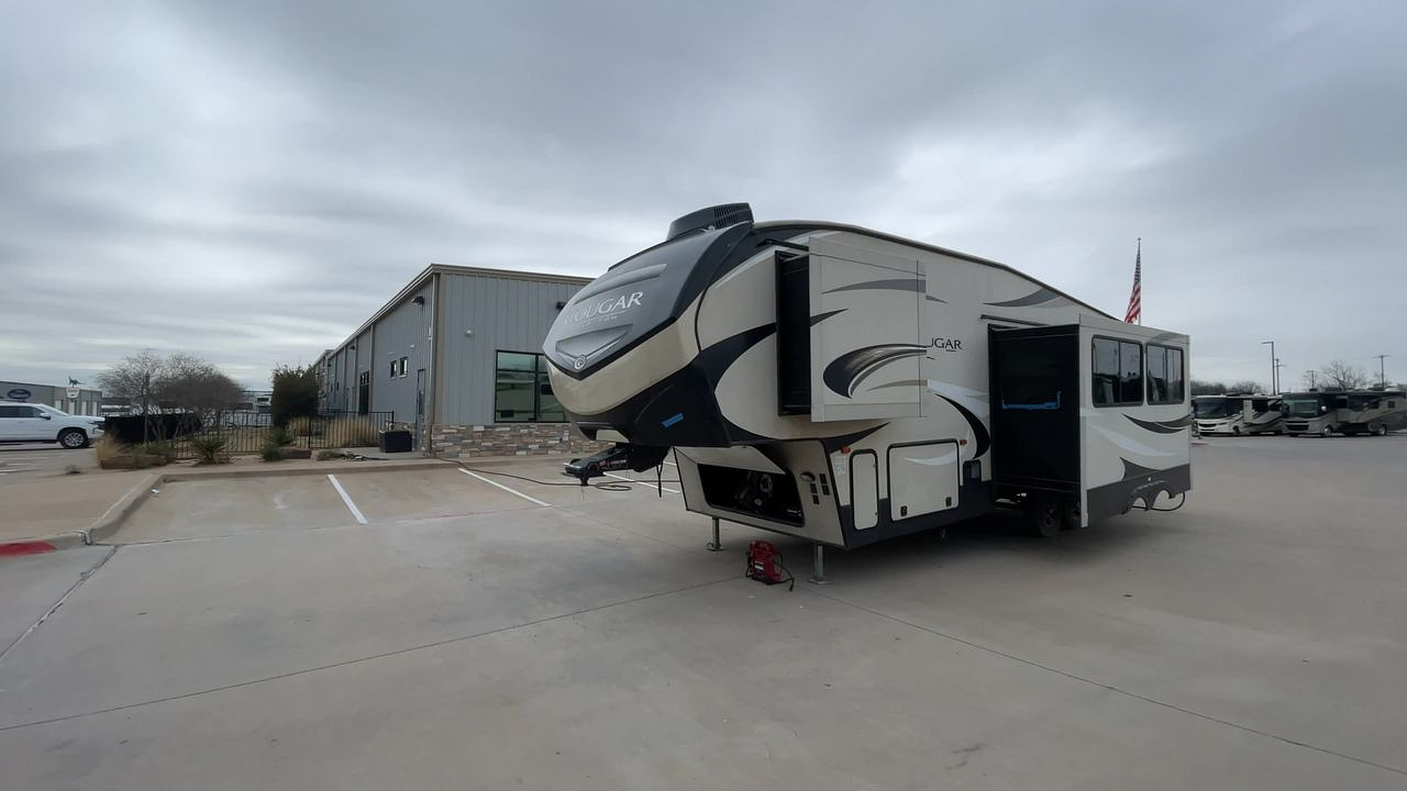 2019 KEYSTONE COUGAR 29RDB