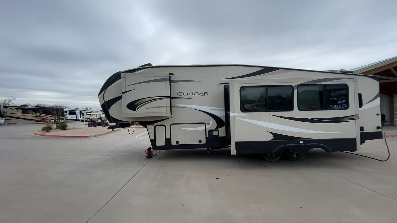 2019 KEYSTONE COUGAR 29RDB