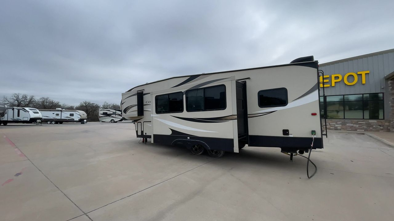 2019 KEYSTONE COUGAR 29RDB