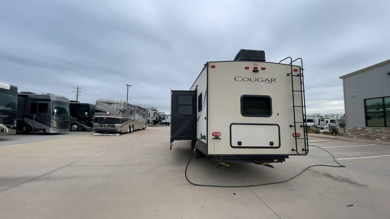 2019 KEYSTONE COUGAR 29RDB