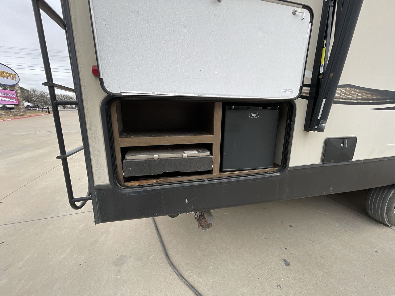 2019 KEYSTONE COUGAR 29RDB