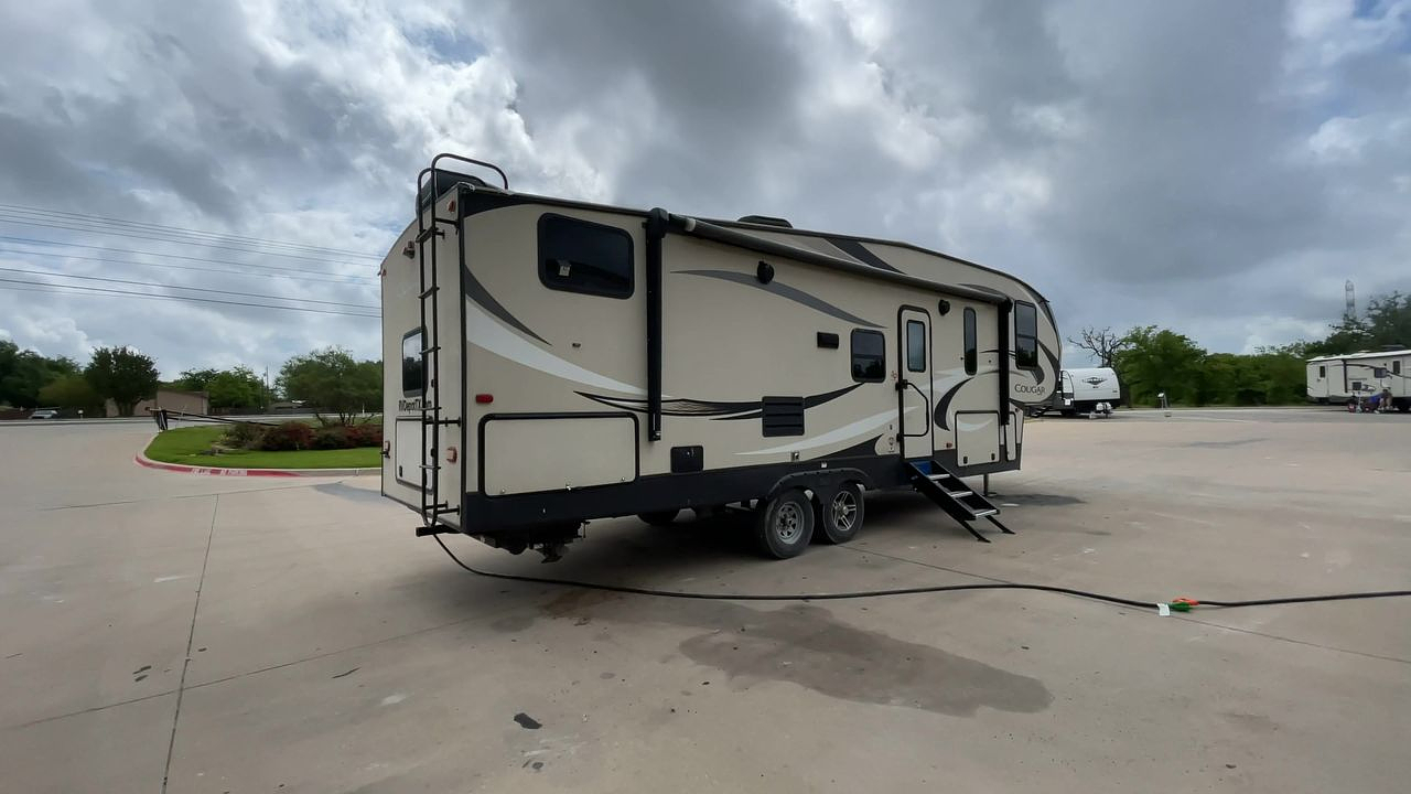 2019 KEYSTONE COUGAR 29RDB