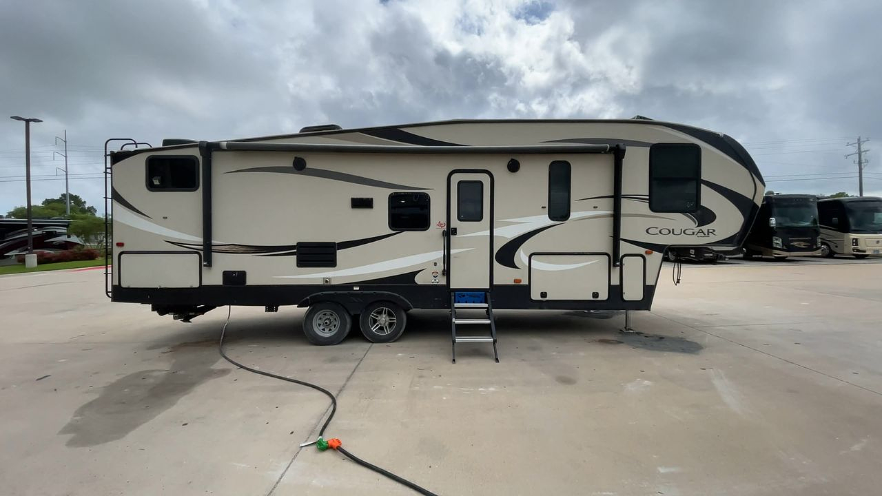 2019 KEYSTONE COUGAR 29RDB