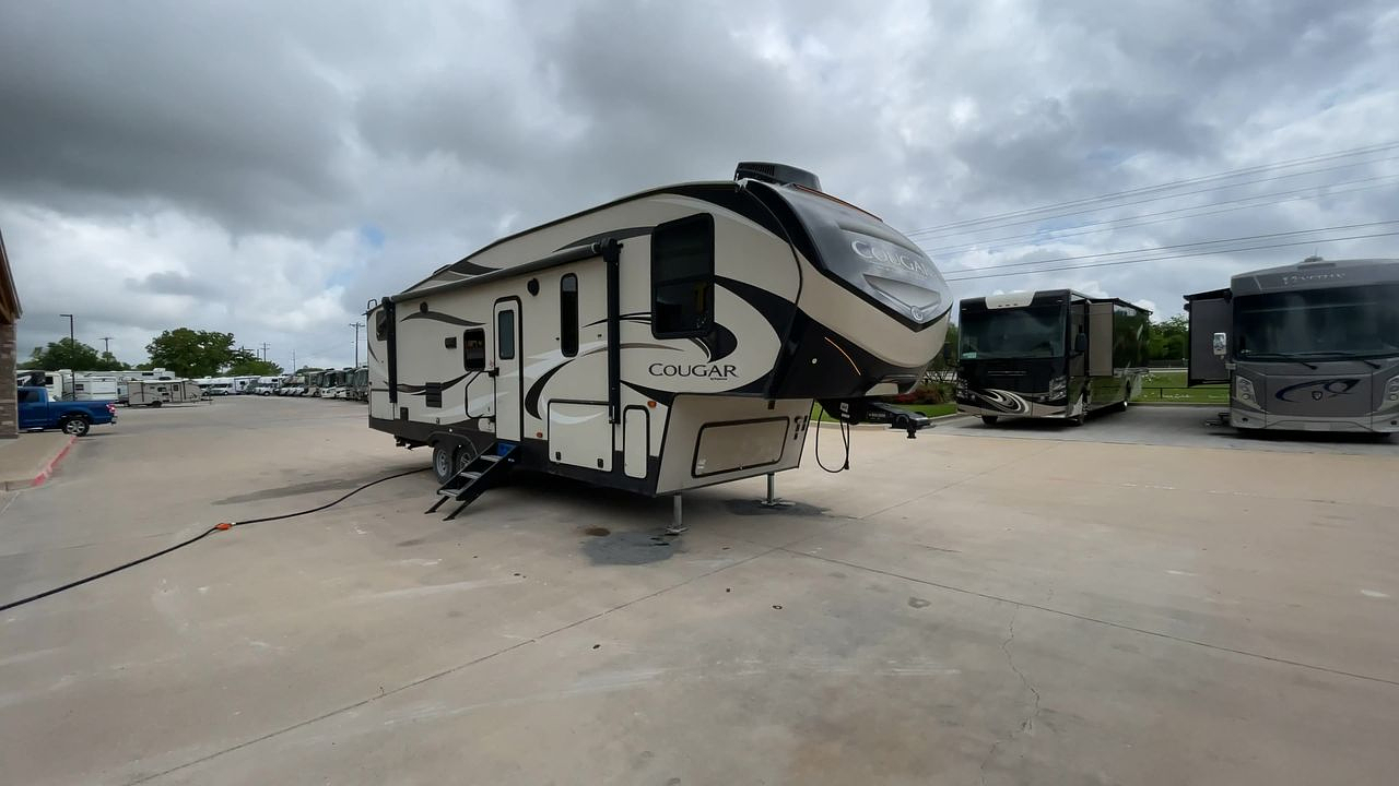 2019 KEYSTONE COUGAR 29RDB