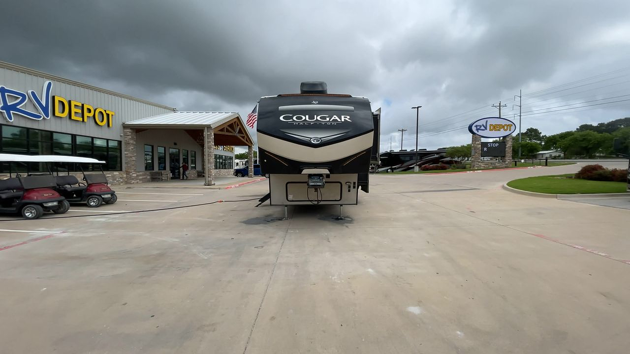 2019 KEYSTONE COUGAR 29RDB