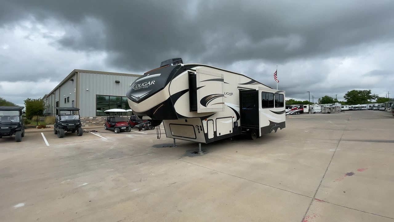 2019 KEYSTONE COUGAR 29RDB