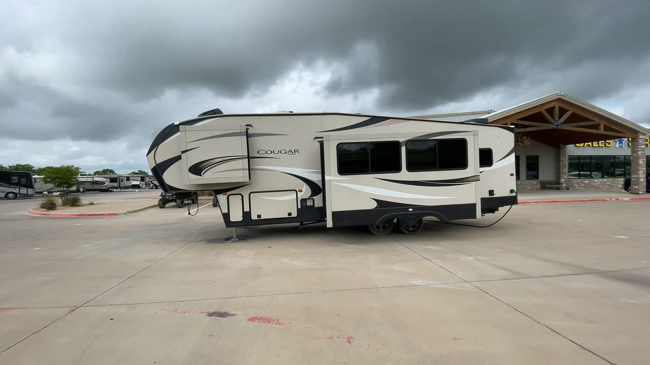 2019 KEYSTONE COUGAR 29RDB