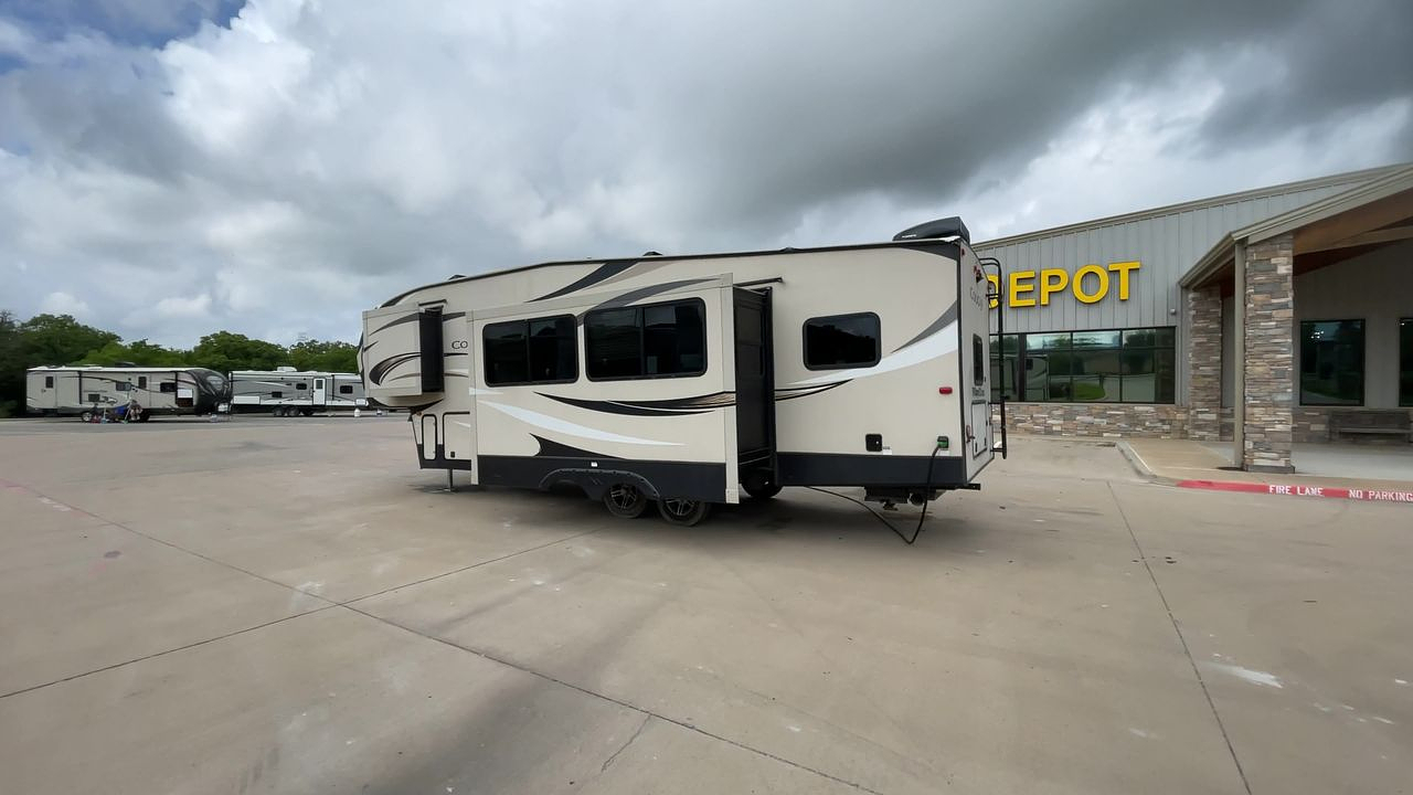 2019 KEYSTONE COUGAR 29RDB