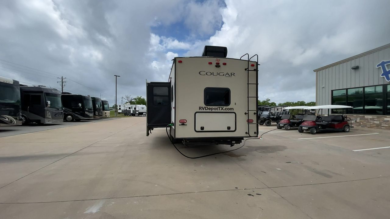 2019 KEYSTONE COUGAR 29RDB