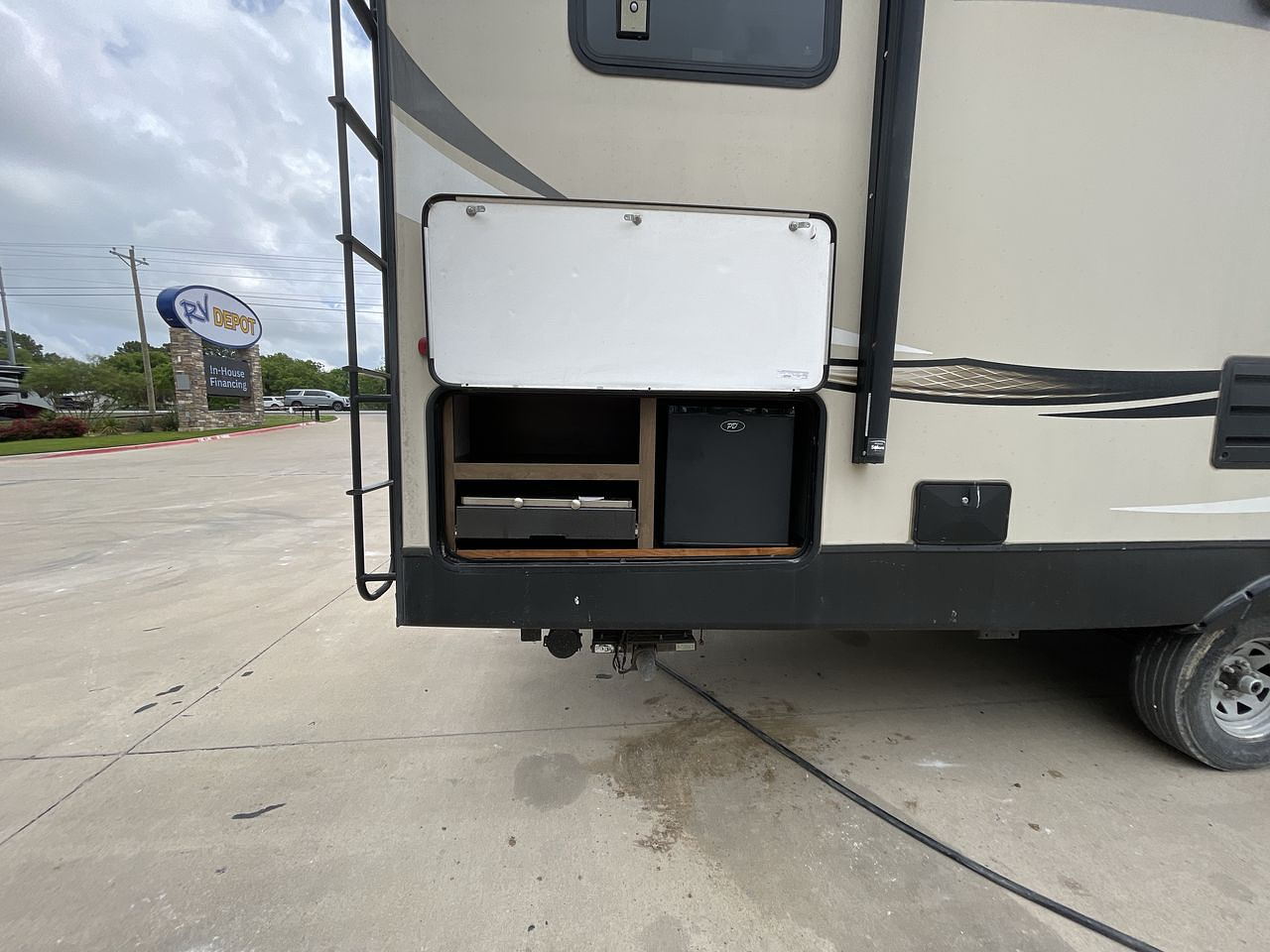 2019 KEYSTONE COUGAR 29RDB