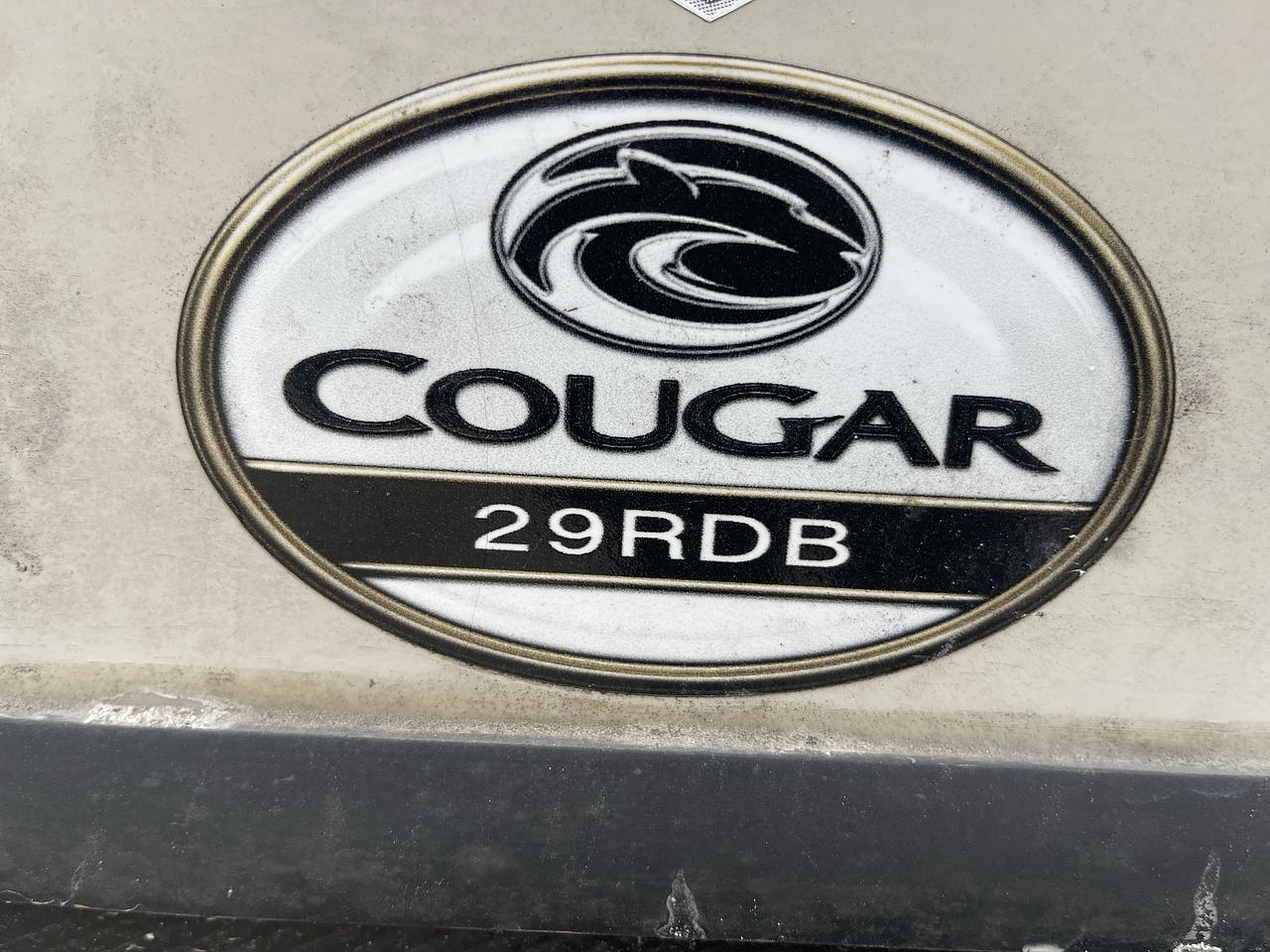 2019 KEYSTONE COUGAR 29RDB