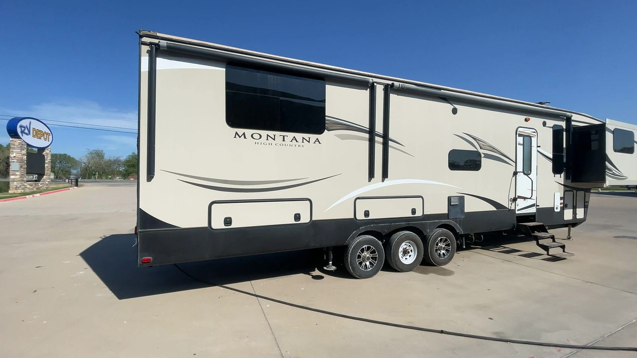 2017 KEYSTONE MONTANA HIGH COUNTRY