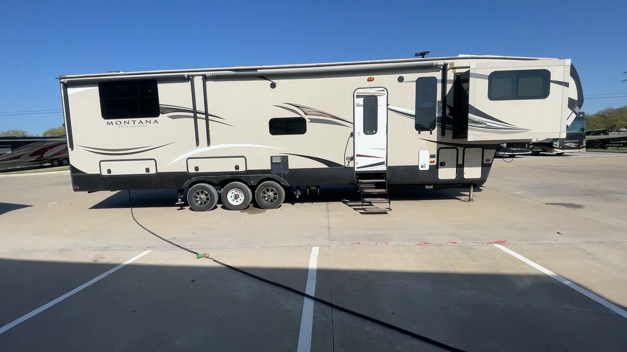 2017 KEYSTONE MONTANA HIGH COUNTRY