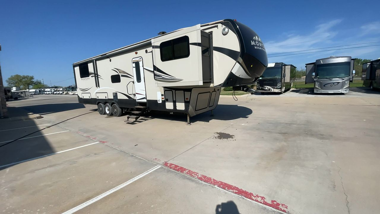 2017 KEYSTONE MONTANA HIGH COUNTRY