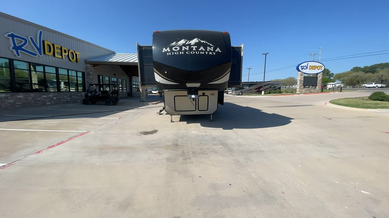 2017 KEYSTONE MONTANA HIGH COUNTRY