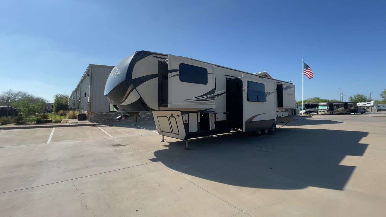 2017 KEYSTONE MONTANA HIGH COUNTRY