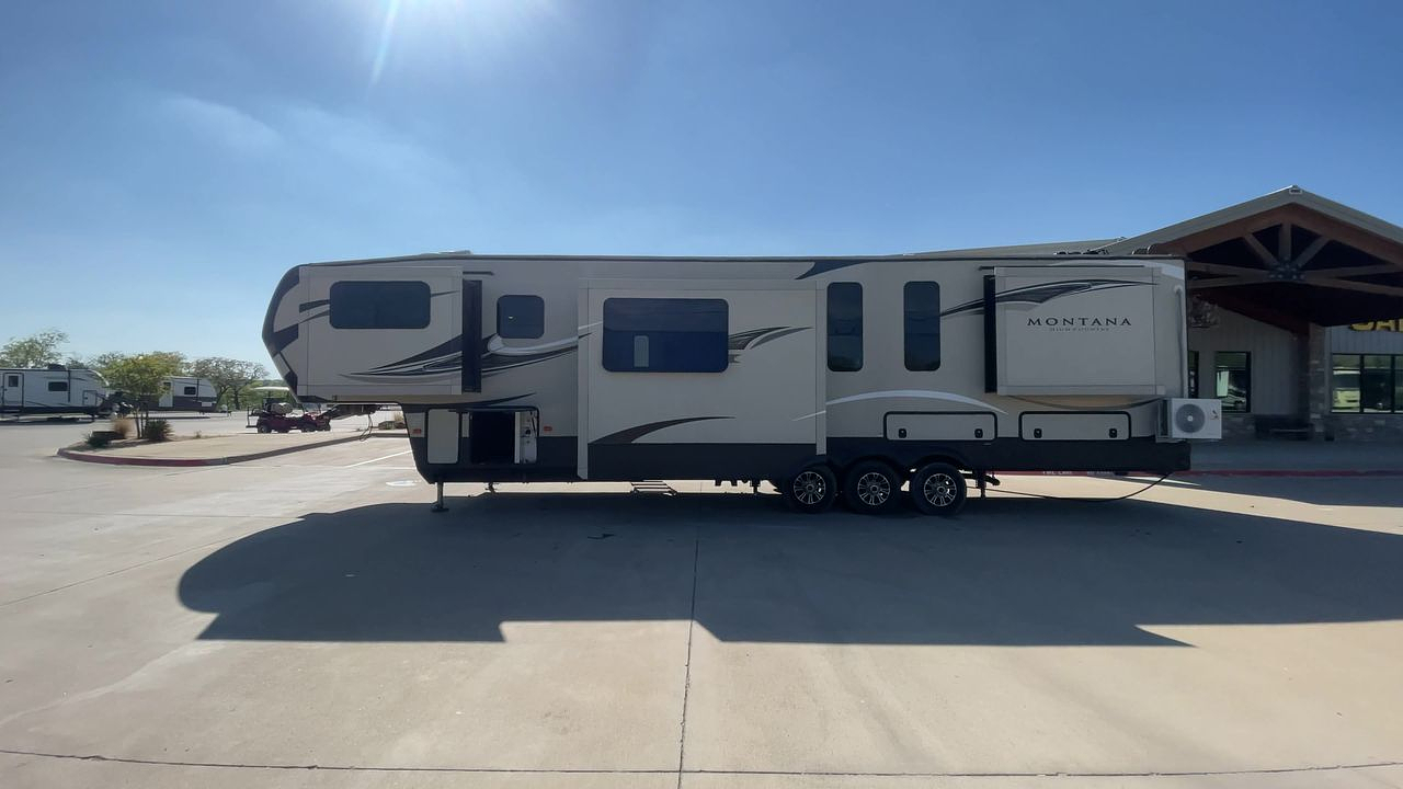 2017 KEYSTONE MONTANA HIGH COUNTRY