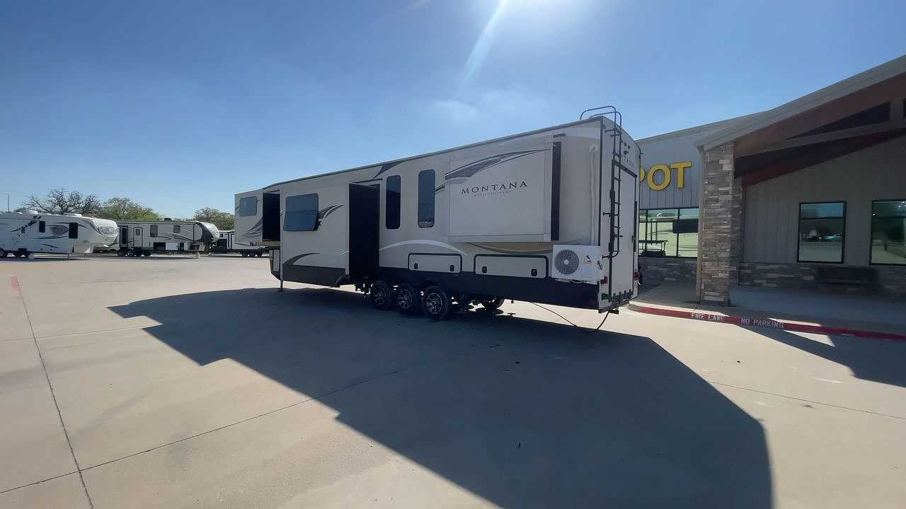 2017 KEYSTONE MONTANA HIGH COUNTRY