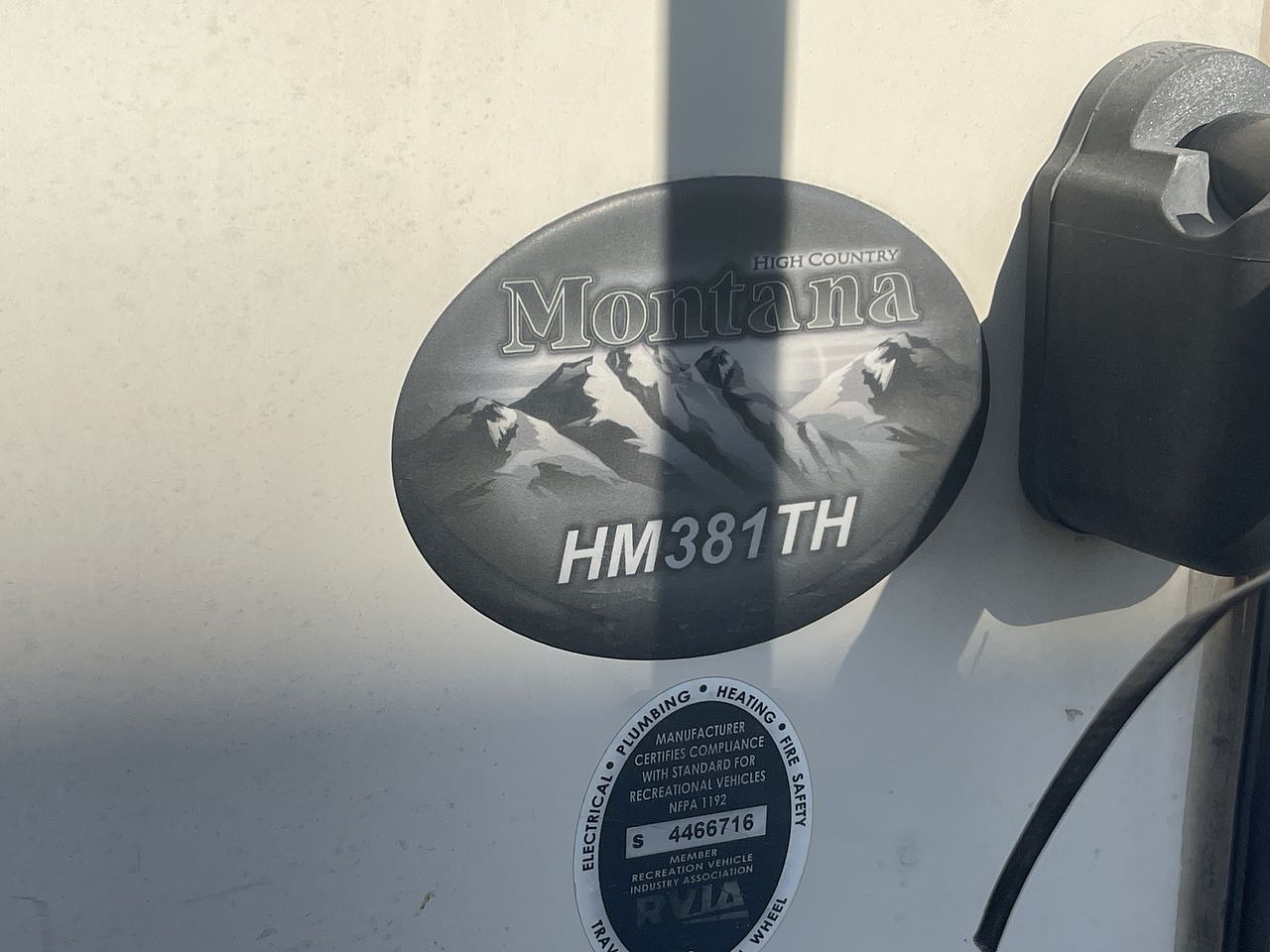 2017 KEYSTONE MONTANA HIGH COUNTRY