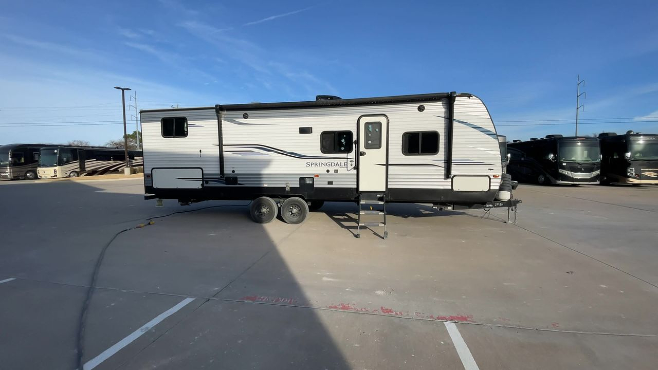 2021 KEYSTONE SPRINGDALE 298BH