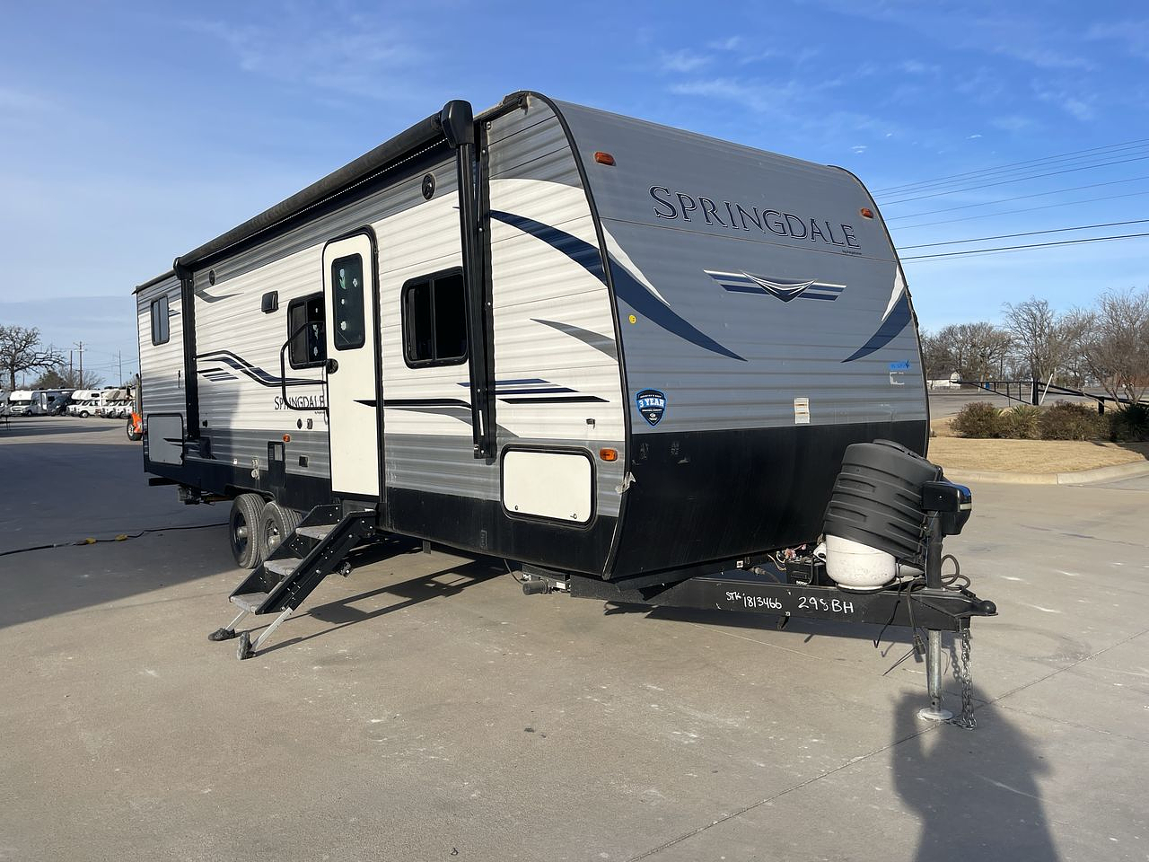 2021 KEYSTONE SPRINGDALE 298BH