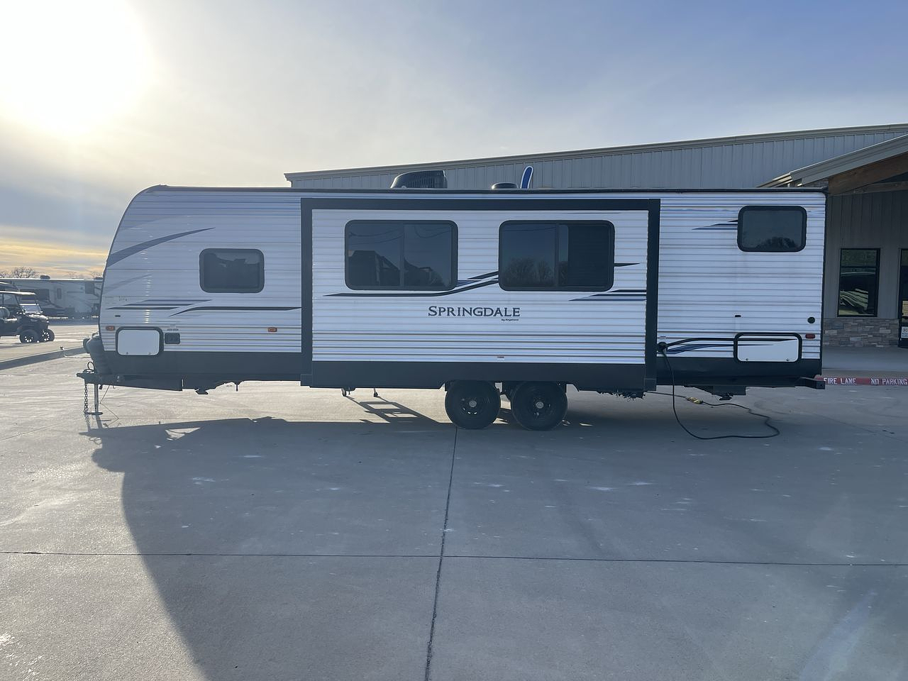 2021 KEYSTONE SPRINGDALE 298BH