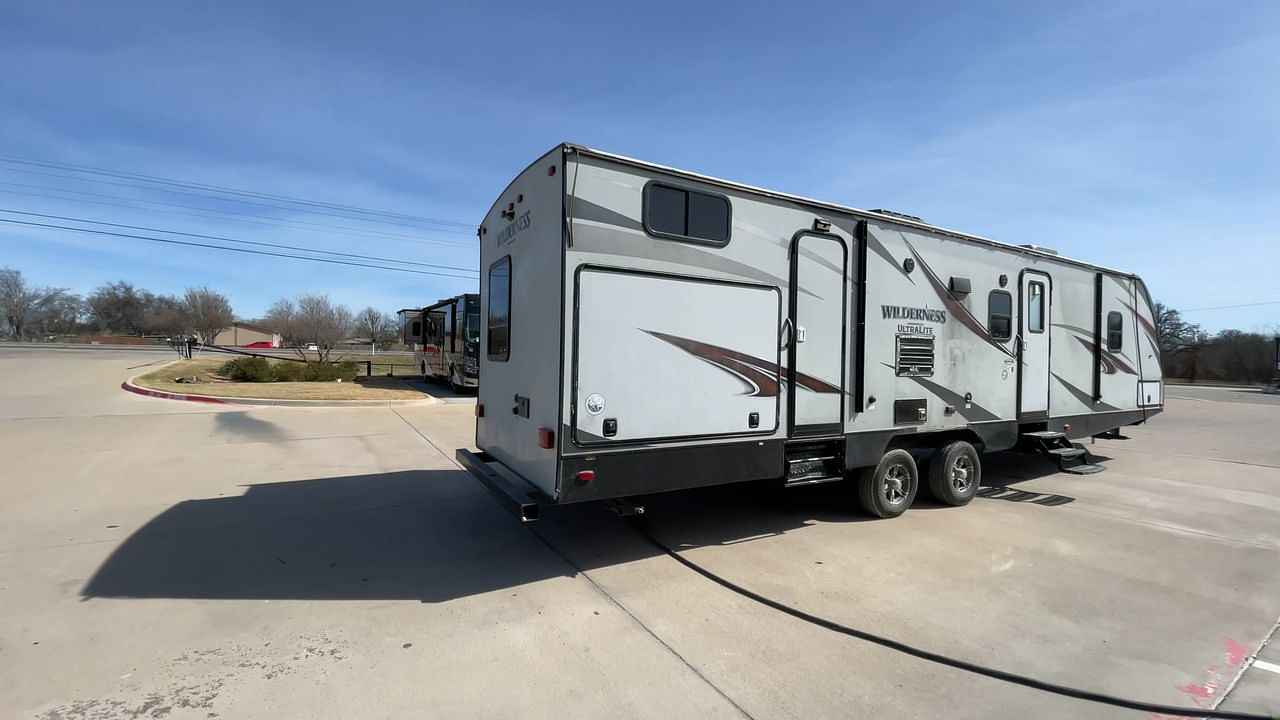2019 HEARTLAND WILDERNESS 3350DS