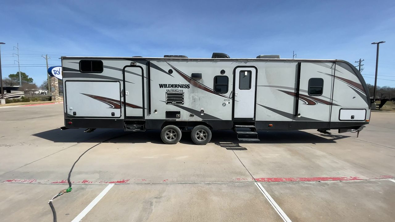 2019 HEARTLAND WILDERNESS 3350DS