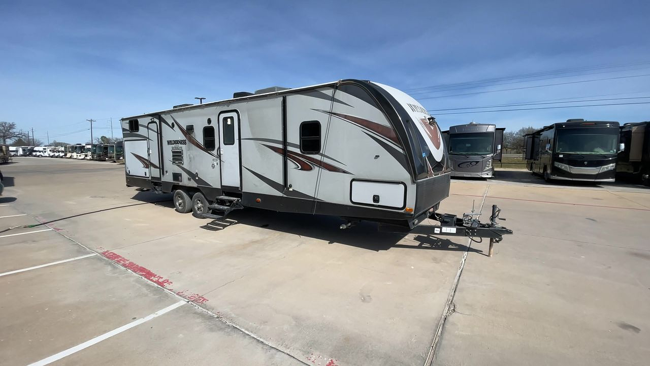 2019 HEARTLAND WILDERNESS 3350DS