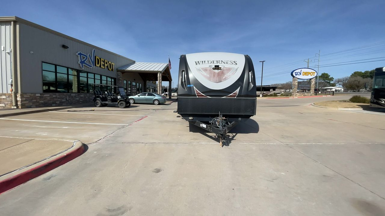 2019 HEARTLAND WILDERNESS 3350DS