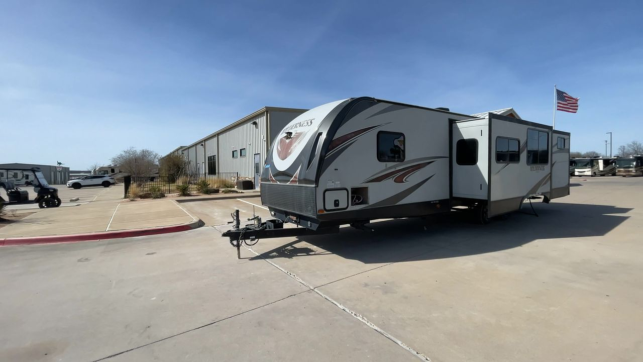 2019 HEARTLAND WILDERNESS 3350DS