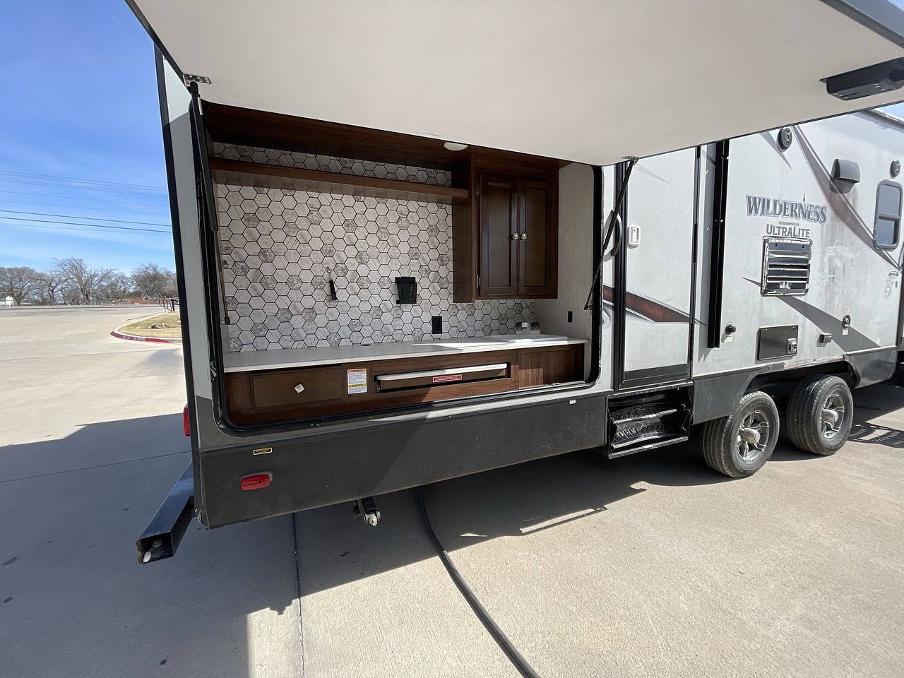 2019 HEARTLAND WILDERNESS 3350DS